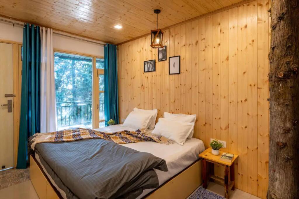 The Hill Story, Entire Chalet, Offbeat,Cozy Массури Экстерьер фото